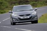 Hyundai i40 Station Wagon CRDi 2011 года (UK)